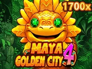 Maya Golden City 4 game screenshot