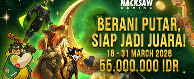 Promo Eksklusif andara77 Hari Ini banner