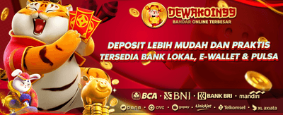 Bonus Selamat Datang andara77 banner